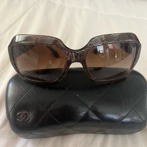 Chanel Sunglasses